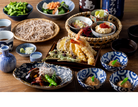 乙こんコースメニューの画像