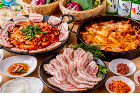 KollaBoコースメニューの画像