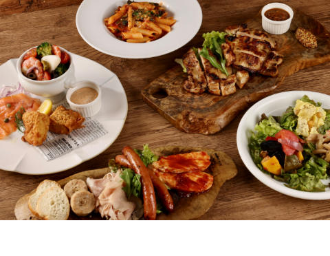 babel bayside kitchenコースメニューの画像