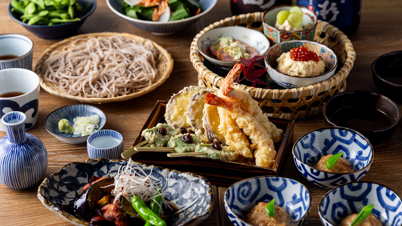 乙こんコースメニューの画像