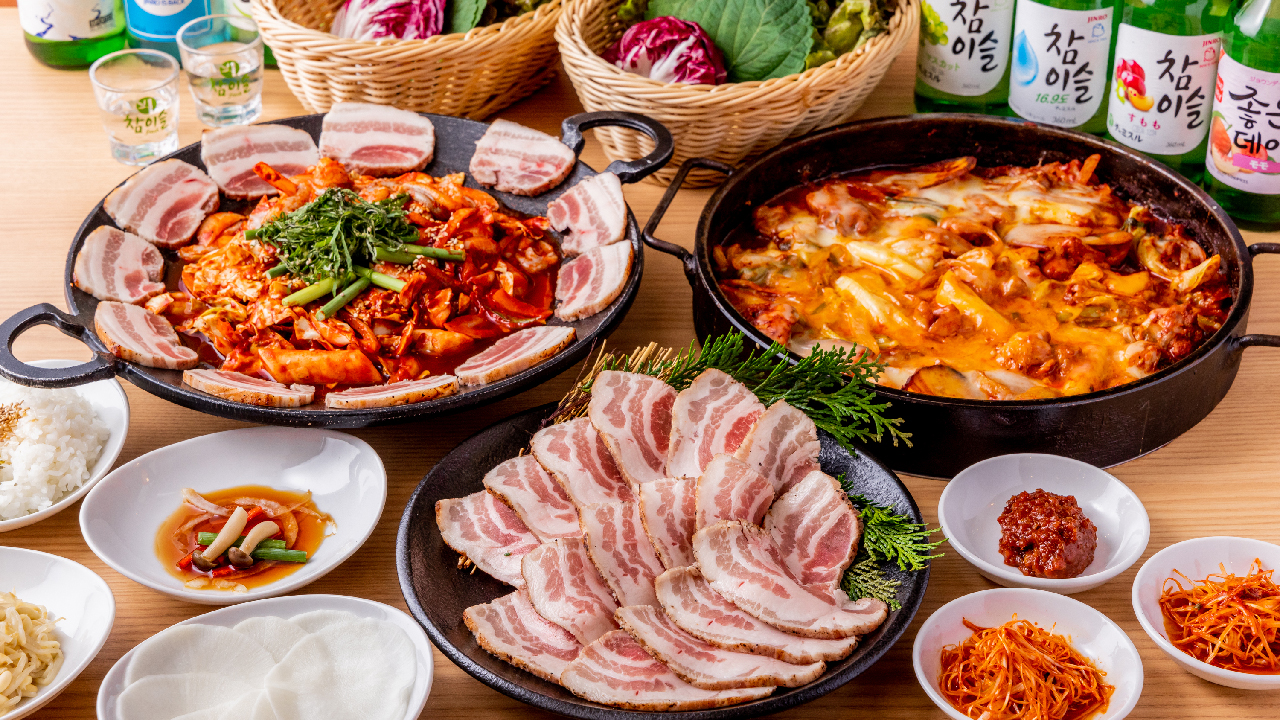 KollaBoコースメニューの画像