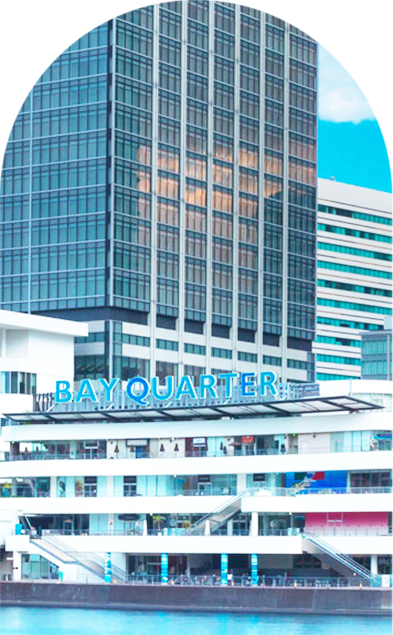 Tables Cook LIVING HOUSE BAY QUARTER YOKOHAMA