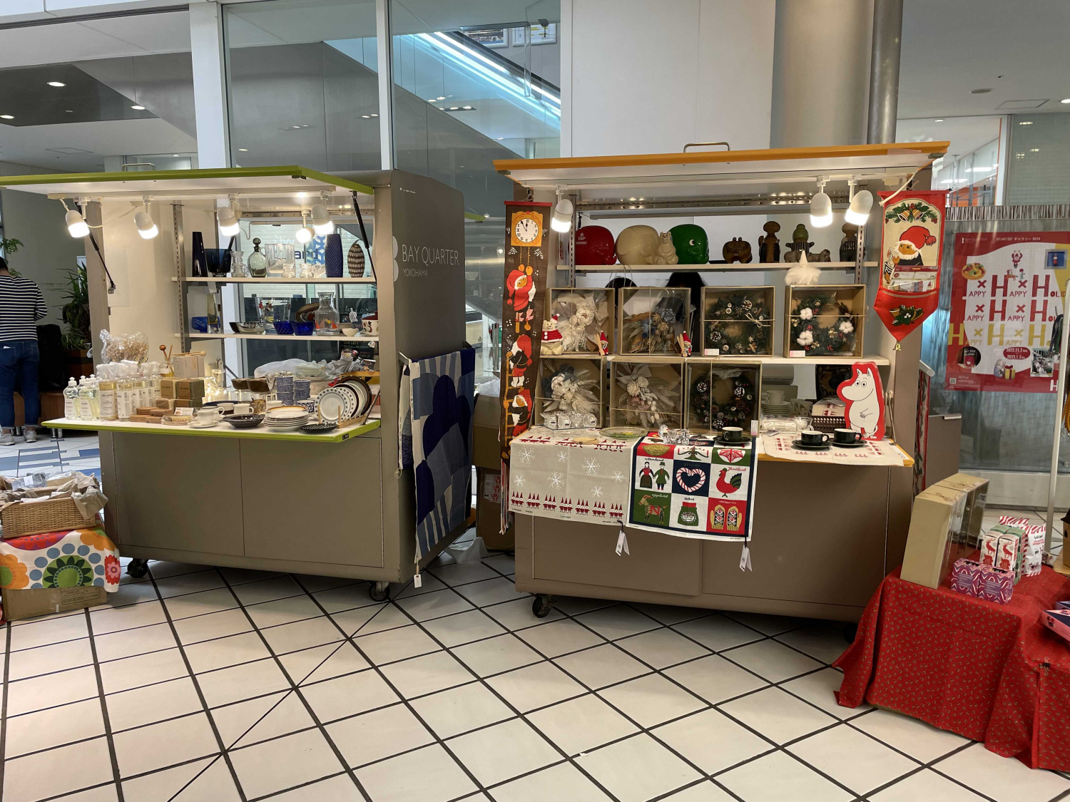 １０月のワゴン・キッチンカー出店について