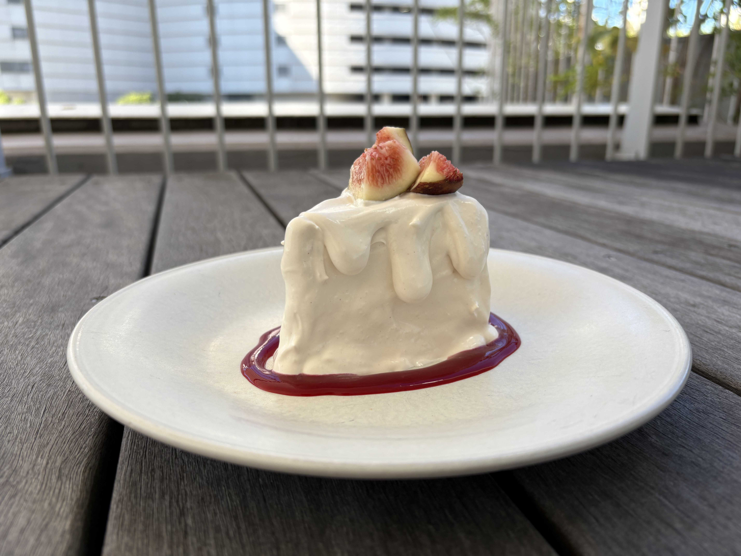 【期間限定】メルティショートケーキ