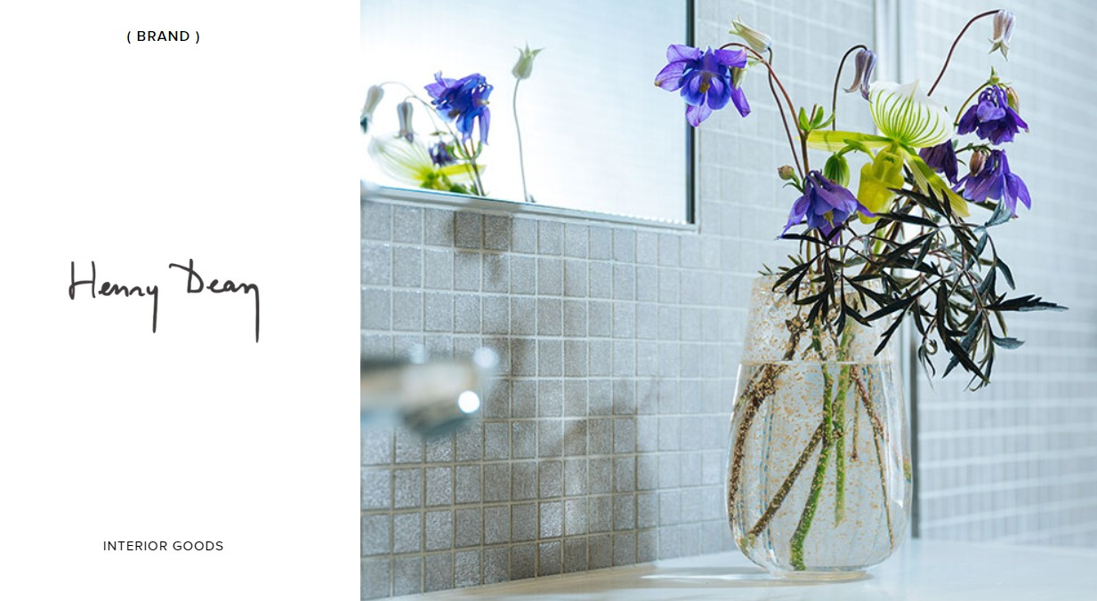 Henry Dean / ヘンリー・ディーン】POPUP | アクタス | 横浜ベイ