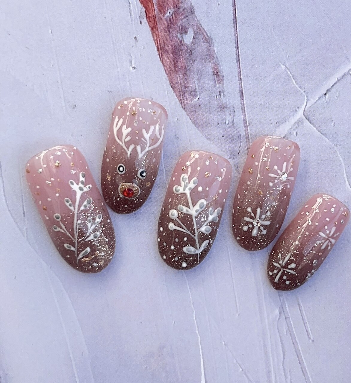 クリスマスデザイン