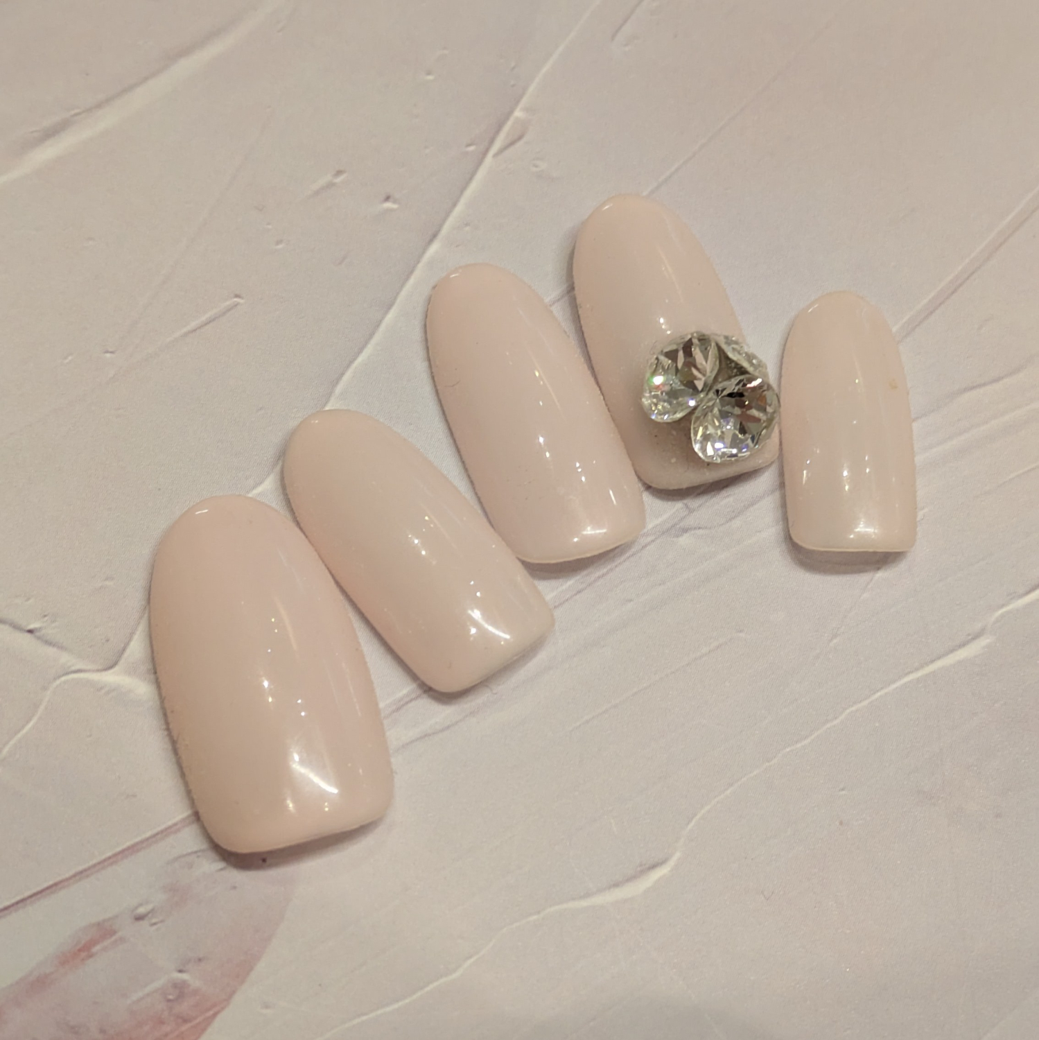 年越しは自分にご褒美ネイルを