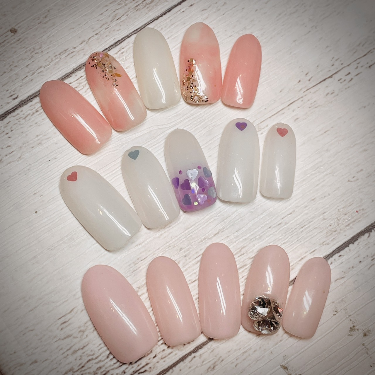 2026年  トレンドネイル！