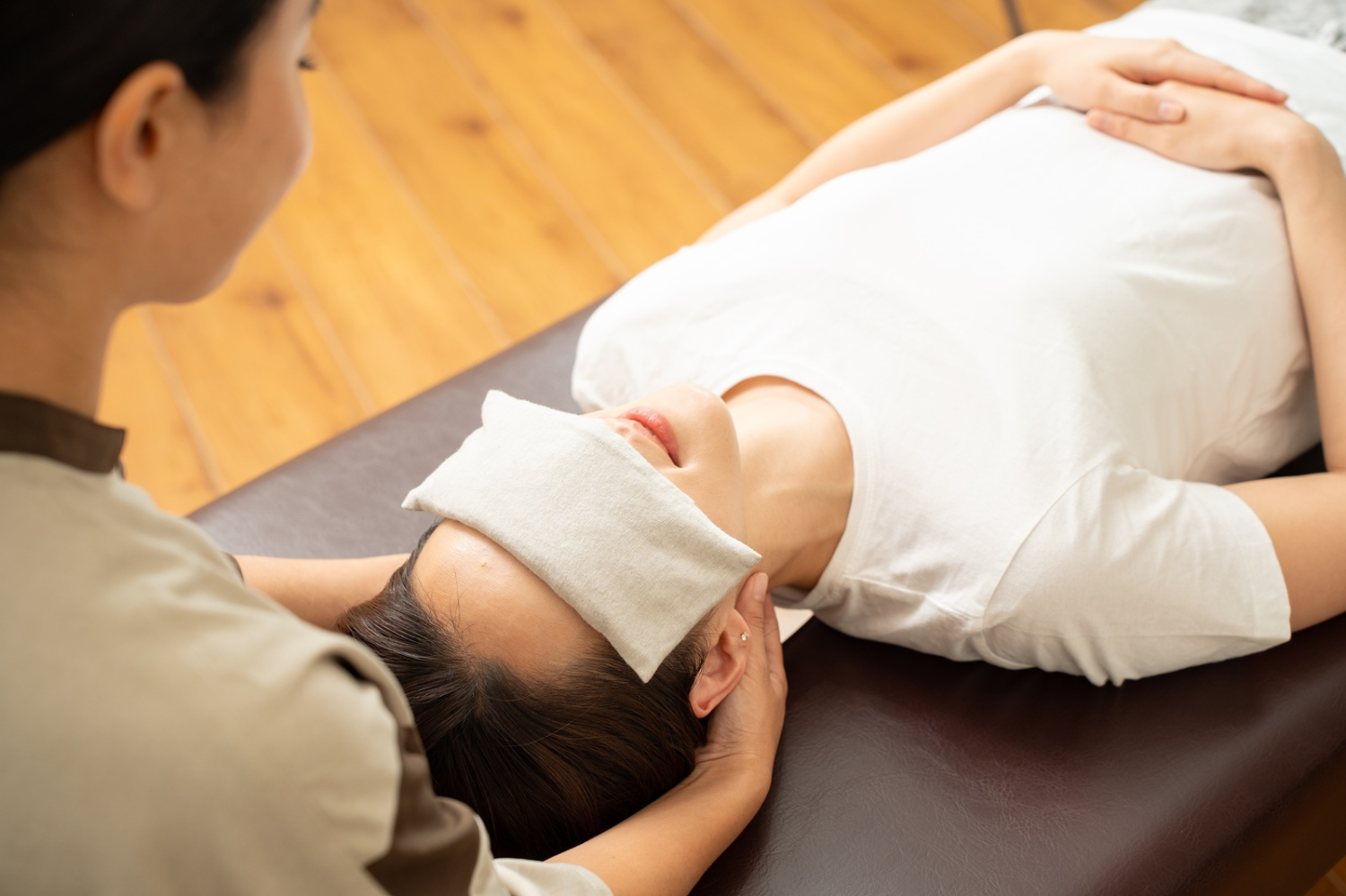 【温活】ほっとピローで全身ぽかぽか