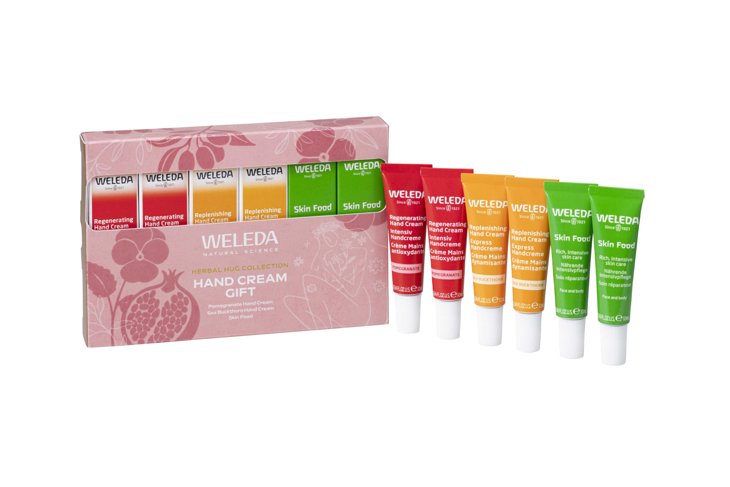 ヴェレダ★冬限定ギフトコレクション★