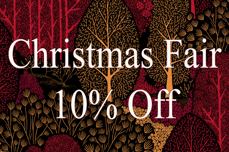 ★10%OFF★ Christmas Fair 開催中♪