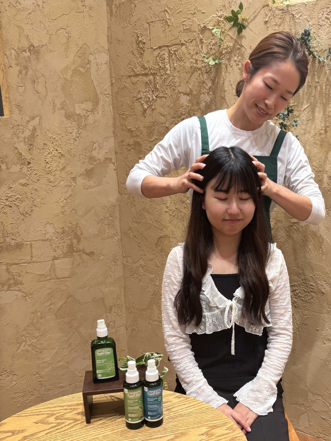 ヴェレダ★リフレッシュケア イベントのご案内★