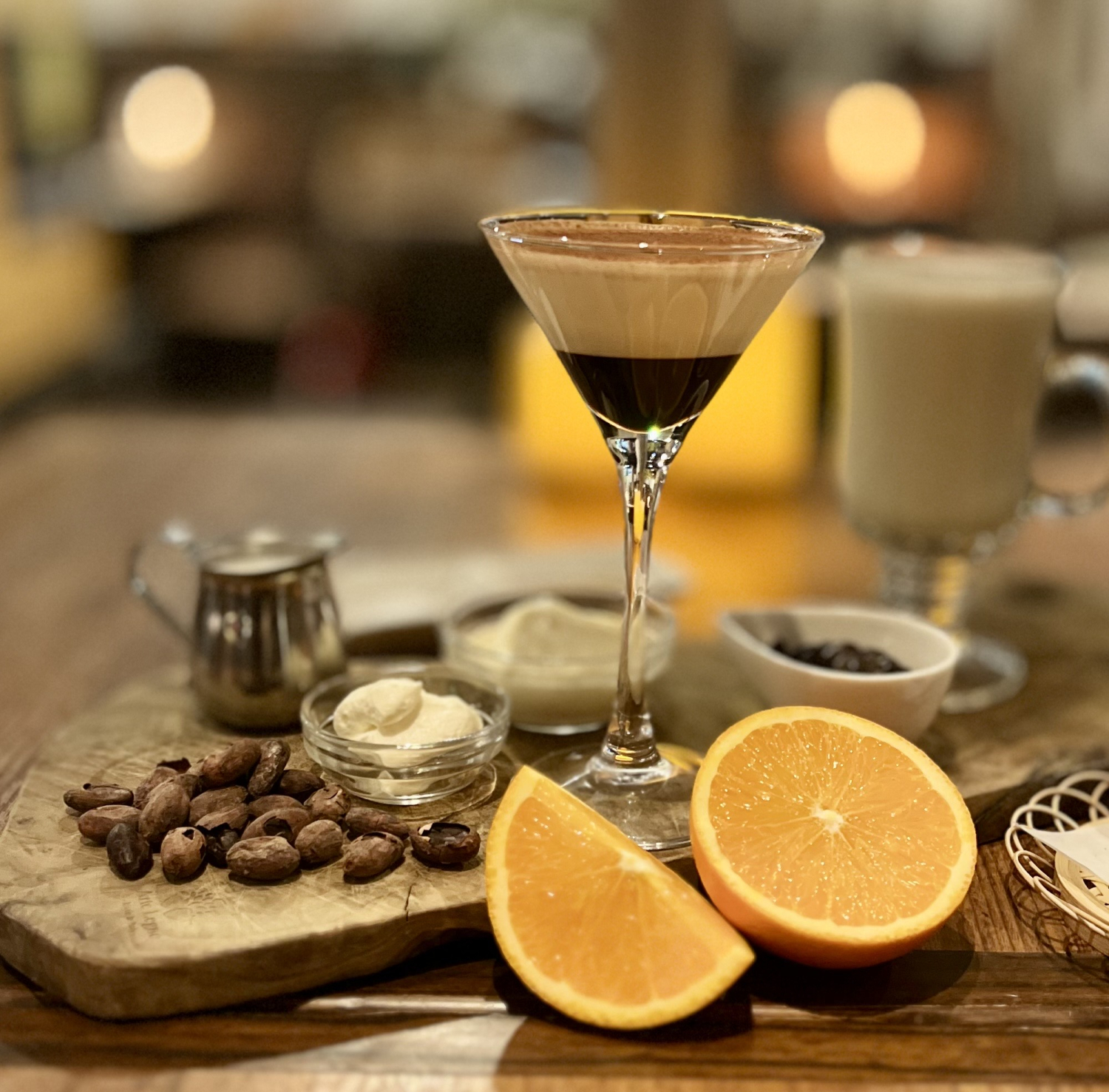 【期間限定商品】飲むティラミス！