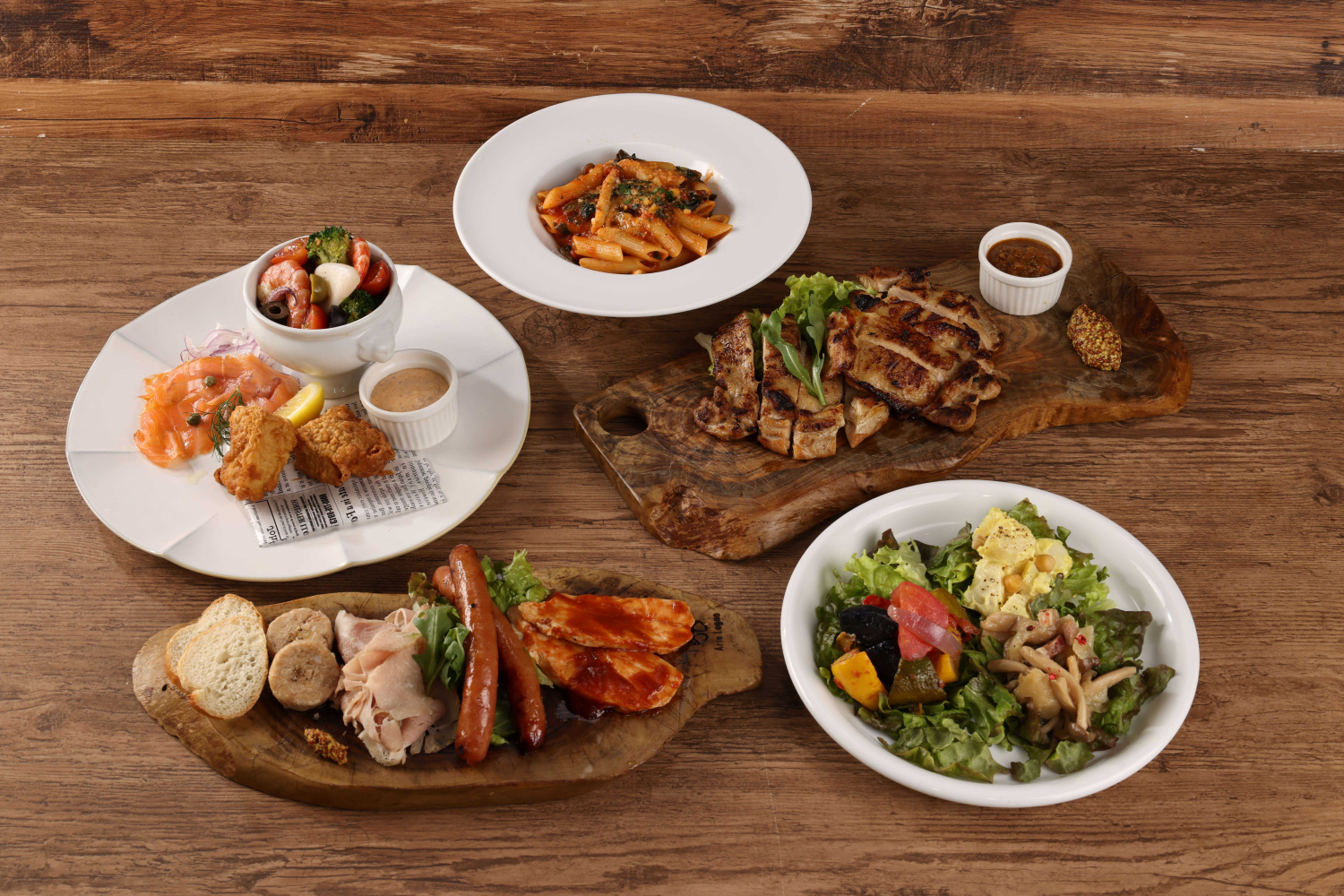 【大切な人へのデザートメッセージサービス】送別会プラン