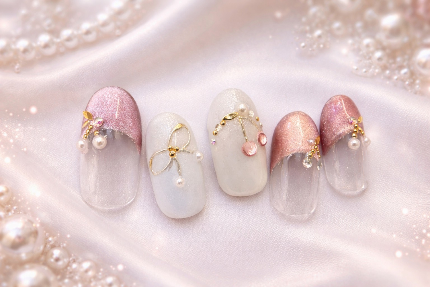 3月～5月の限定定額デザイン