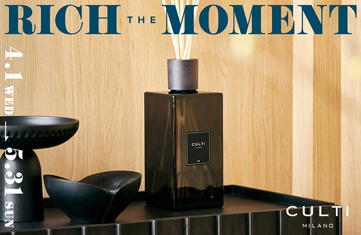 CULTI　～RICH THE MOMENT～