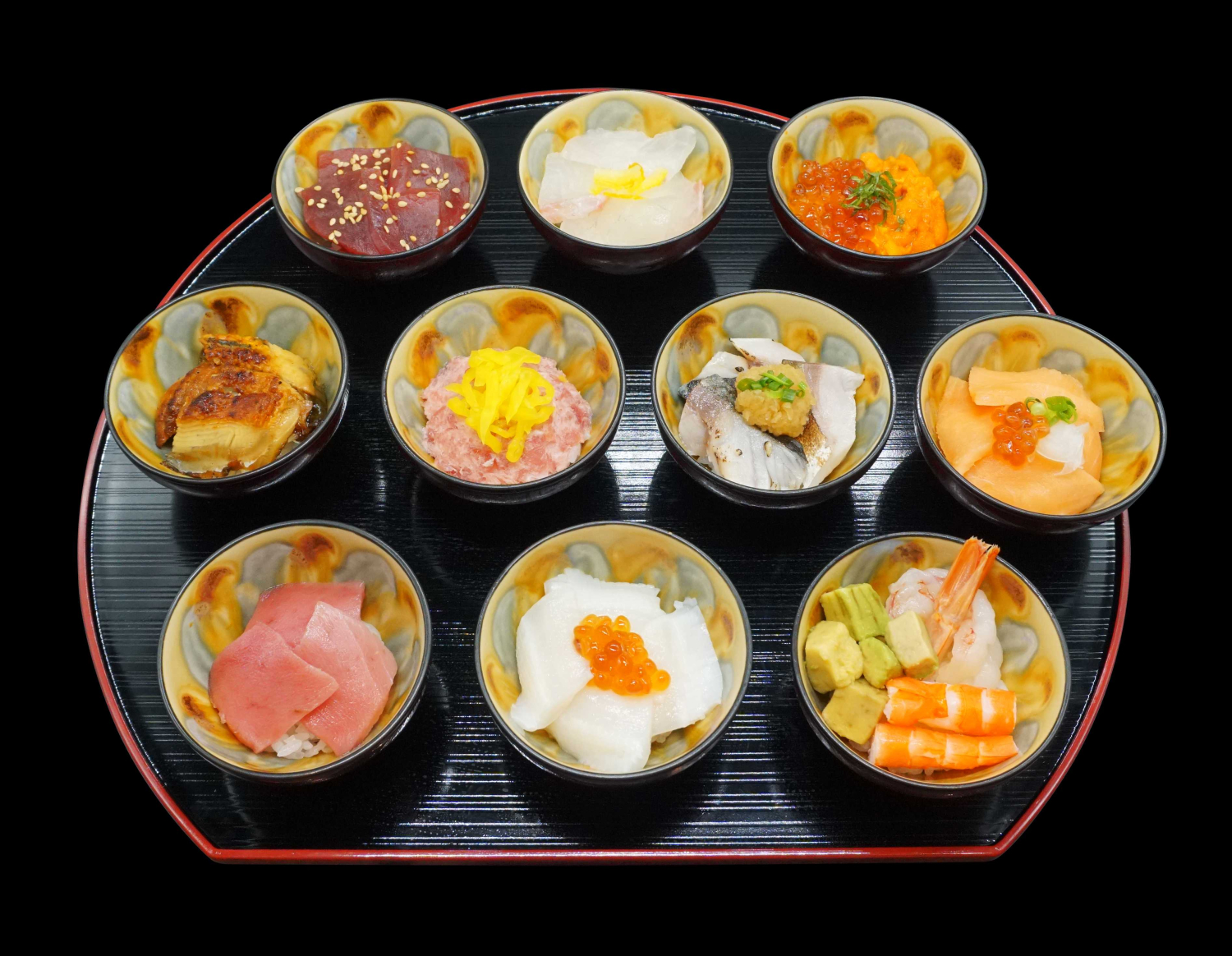 【ランチセット】名物「姫丼」がお手頃に！
