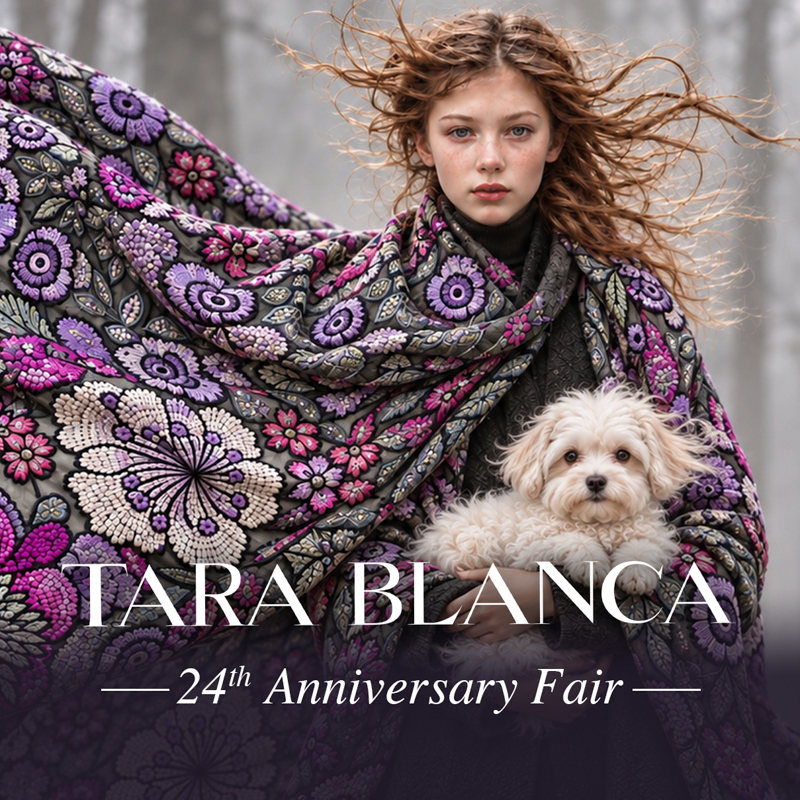 TARA BLANCA 【24th Anniversary Fair】